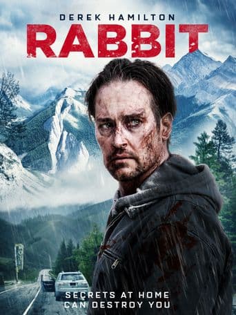 Rabbit poster art