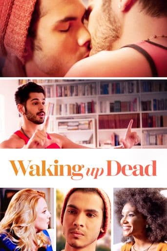 Waking Up Dead poster art