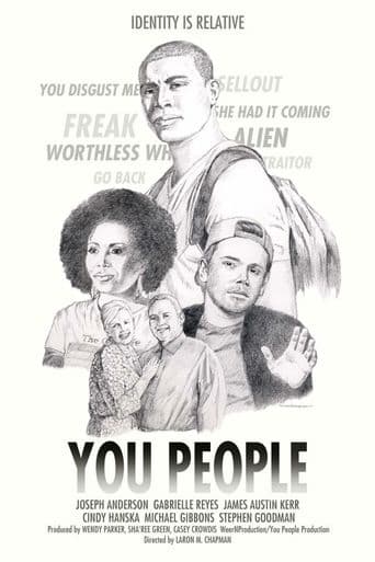 You People poster art