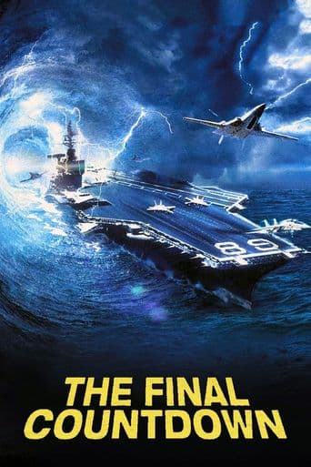The Final Countdown poster art