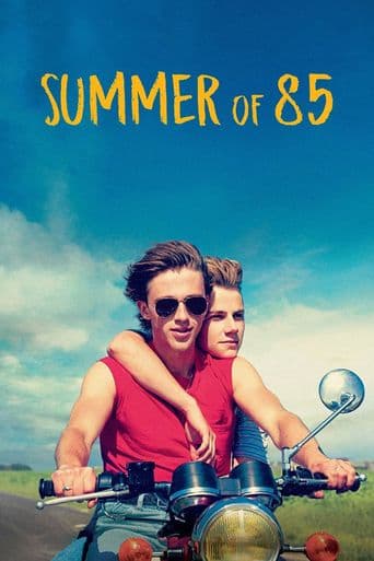 Summer of 85 poster art