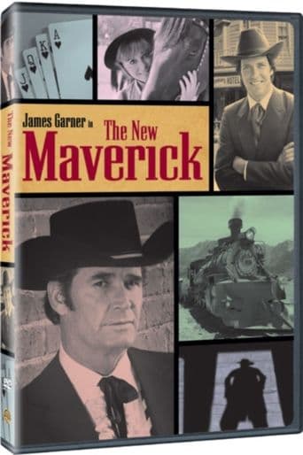 The New Maverick poster art