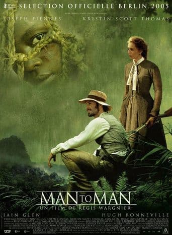 Man to Man poster art