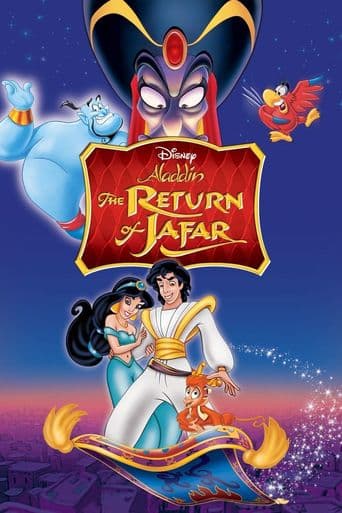 The Return of Jafar poster art