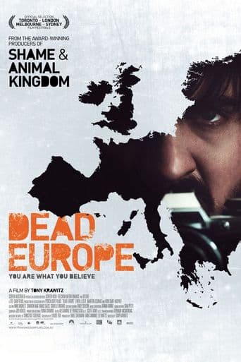 Dead Europe poster art