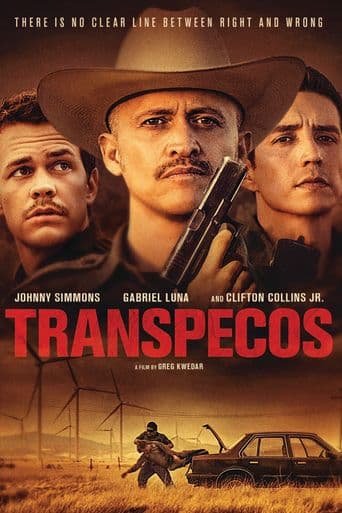 Transpecos poster art