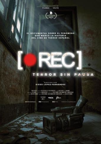 [REC] Terror sin pausa poster art