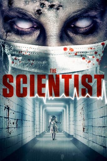 The Scientist poster art