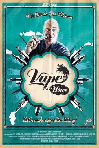 Vape Wave poster art