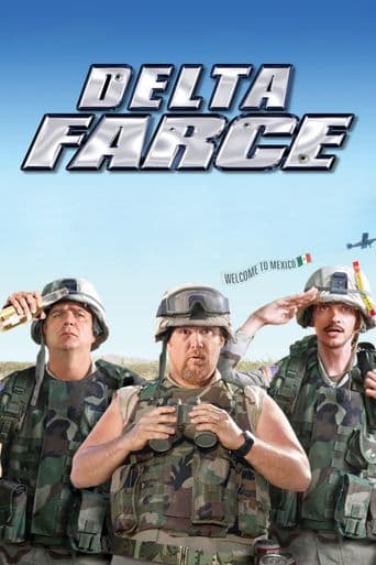 Delta Farce poster art