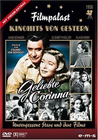 Corinna Darling poster art