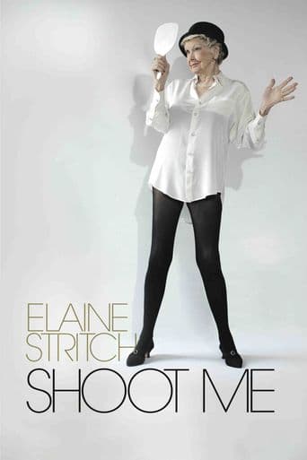 Elaine Stritch: Shoot Me poster art