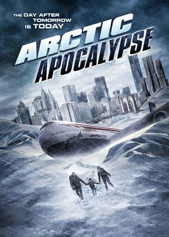 Arctic Apocalypse poster art