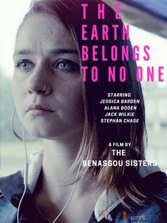 The Earth Belongs to No One poster art