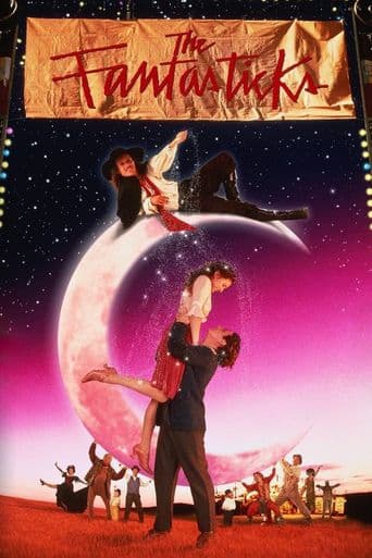 The Fantasticks poster art