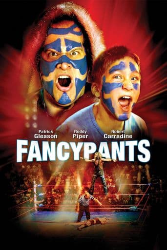 Fancypants poster art