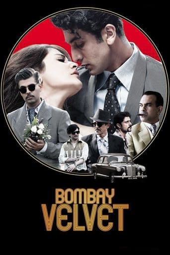 Bombay Velvet poster art