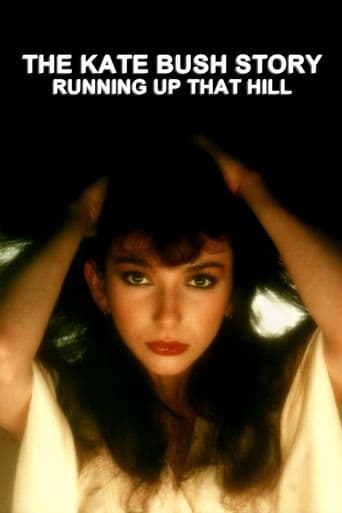 The Kate Bush Story: Running Up That Hill poster art