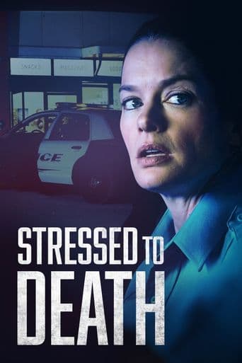 Stressed to Death poster art