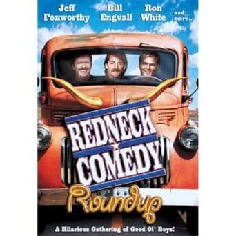 Redneck Comedy Roundup poster art