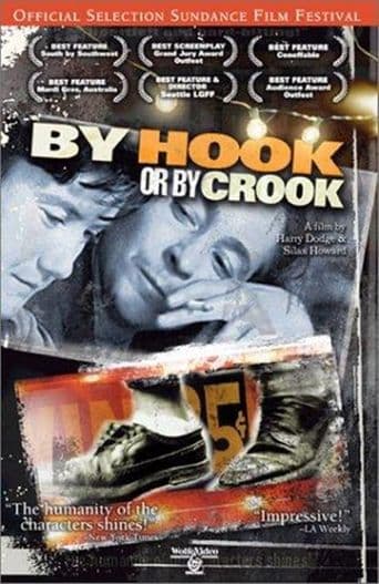 By Hook or by Crook poster art