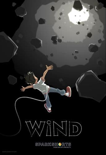 Wind poster art