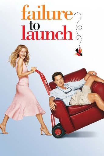 Failure to Launch poster art