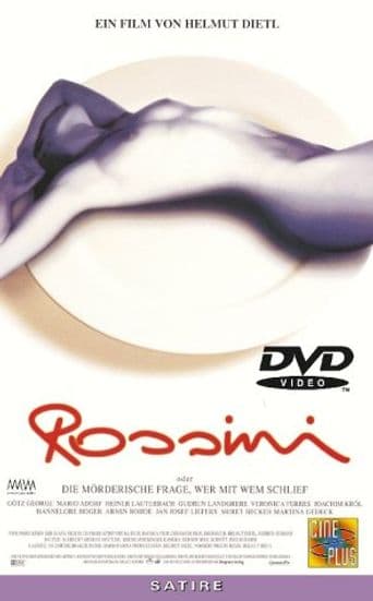 Rossini poster art