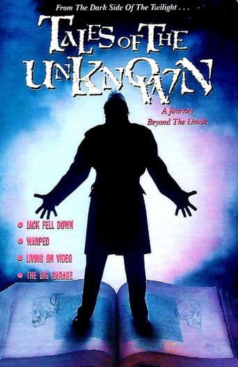 Tales of the Unknown poster art