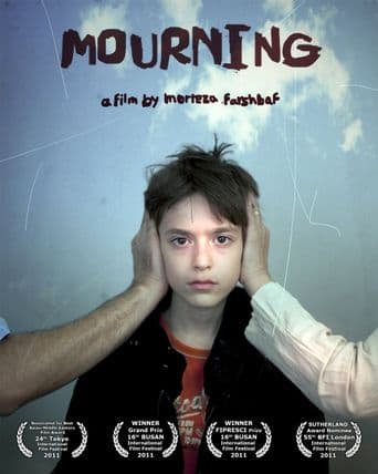 Mourning poster art