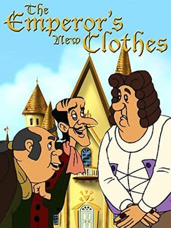 The Emperor's New Clothes poster art