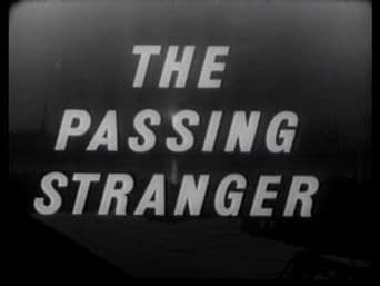 Passing Stranger poster art