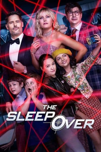 The Sleepover poster art