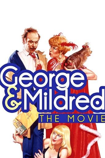 George and Mildred poster art