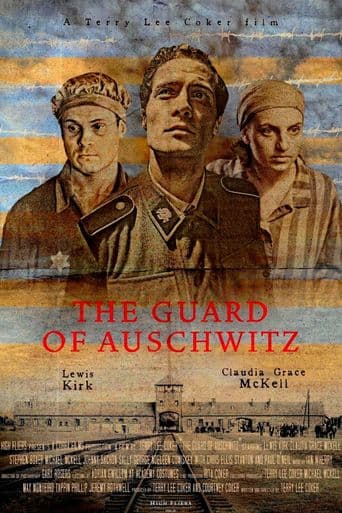 The Guard Of Auschwitz poster art