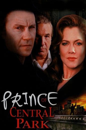 Prince of Central Park poster art
