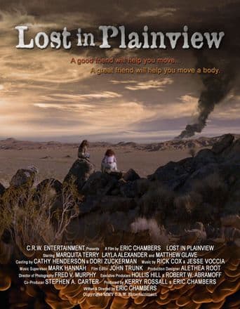 Lost in Plainview poster art