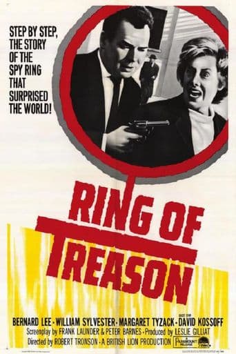 Ring of Treason poster art