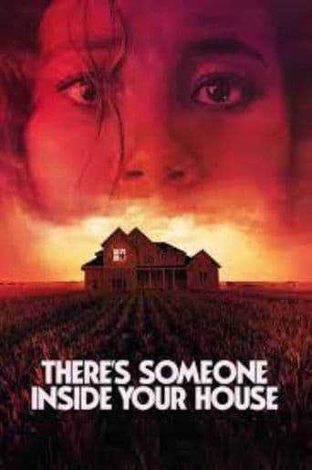 There's Someone Inside Your House poster art