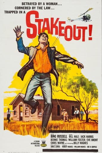 Stakeout poster art