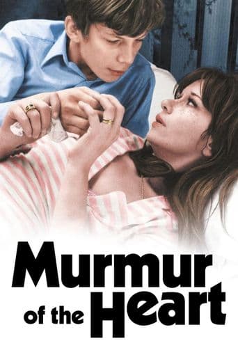 Murmur of the Heart poster art