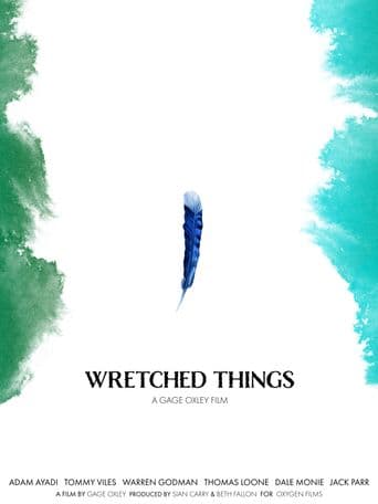 Wretched Things poster art