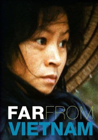 Far from Vietnam poster art