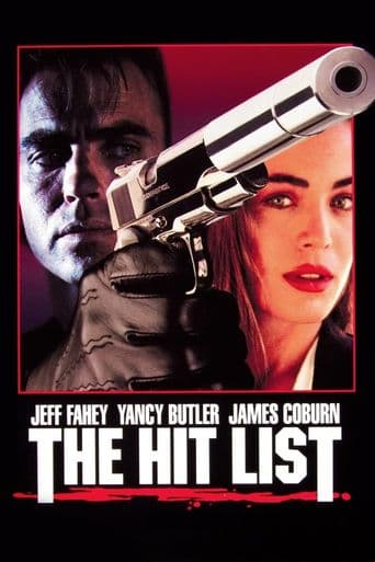 The Hit List poster art