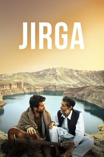 Jirga poster art