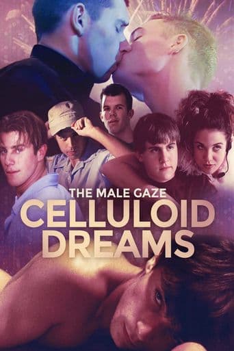 The Male Gaze: Celluloid Dreams poster art