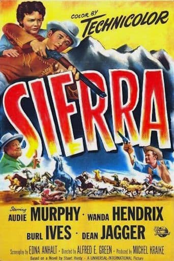 Sierra poster art