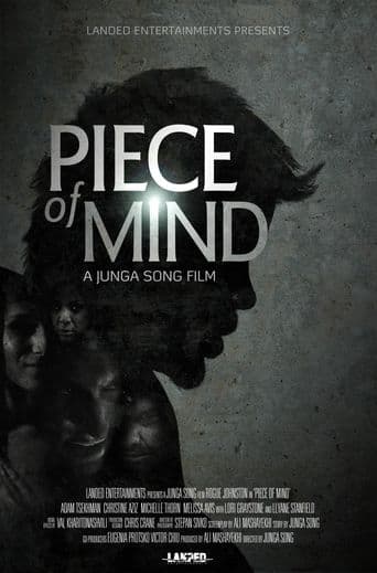 Piece of Mind poster art