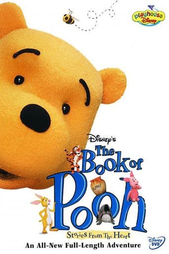 The Book of Pooh: Stories From the Heart poster art