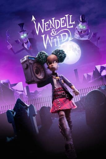 Wendell & Wild poster art